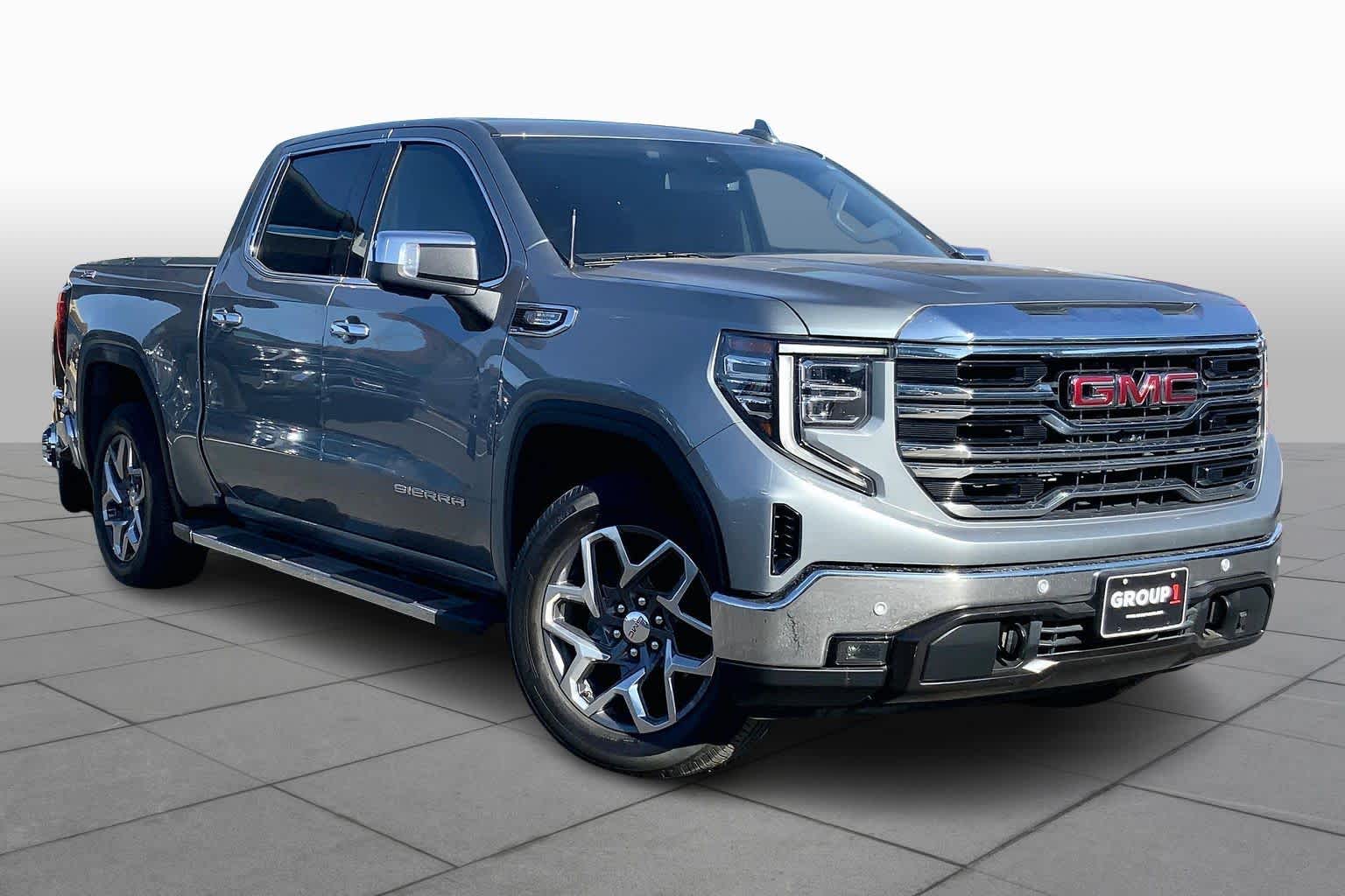 2023 Gmc Sierra 1500 SLT photo 2