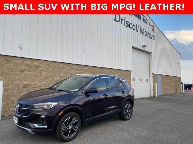 2021 Buick Encore GX