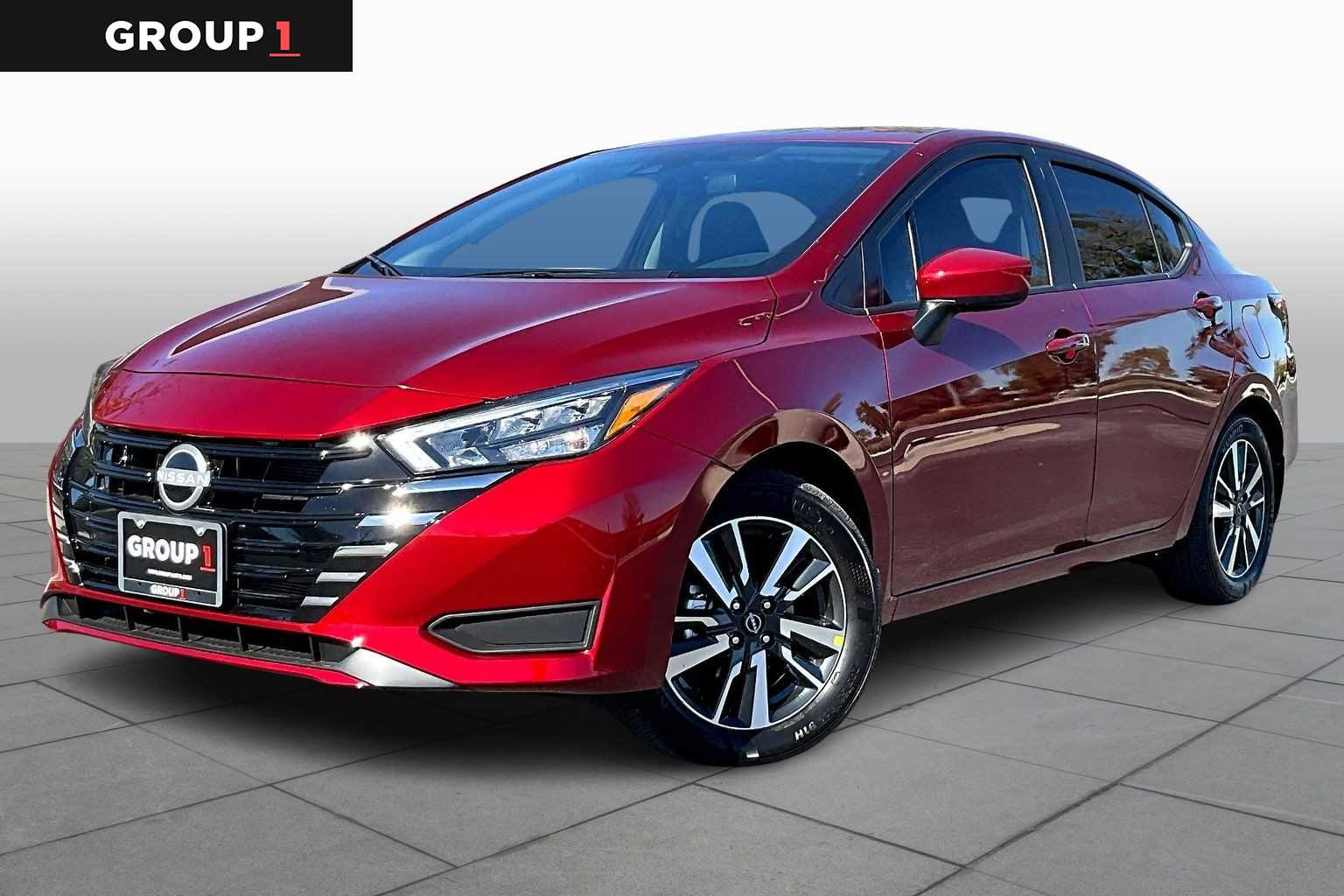 2025 Nissan Versa Sedan