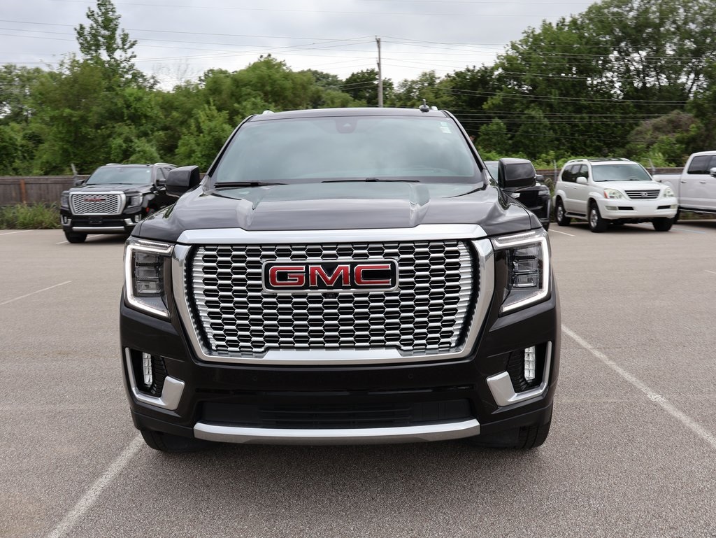 2021 Gmc Yukon Denali photo 3