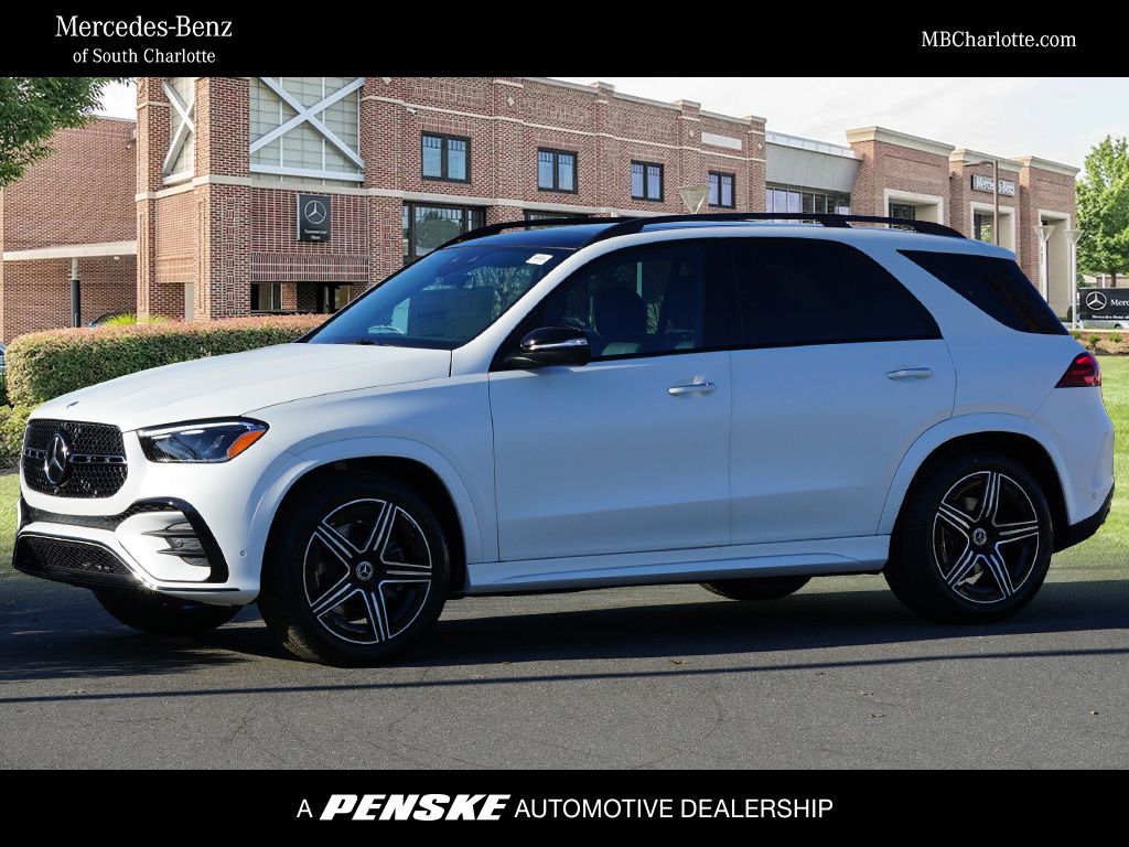 2026 Mercedes-Benz GLE Base's photo