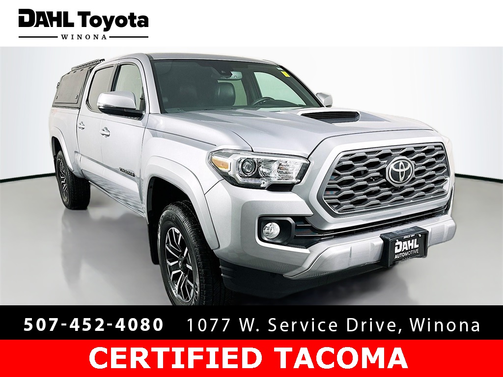 2020 Toyota Tacoma TRD Sport's photo