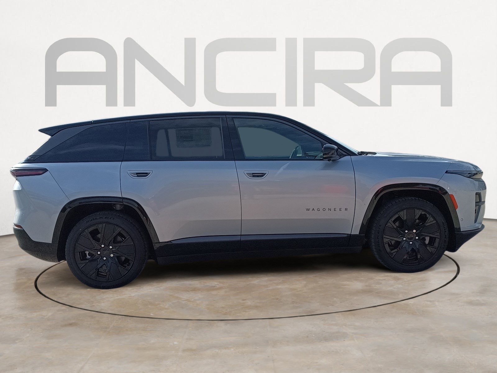 2025 Jeep Wagoneer S Launch Edition photo 11