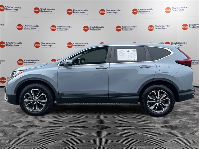 2022 Honda CR-V EX-L photo 2