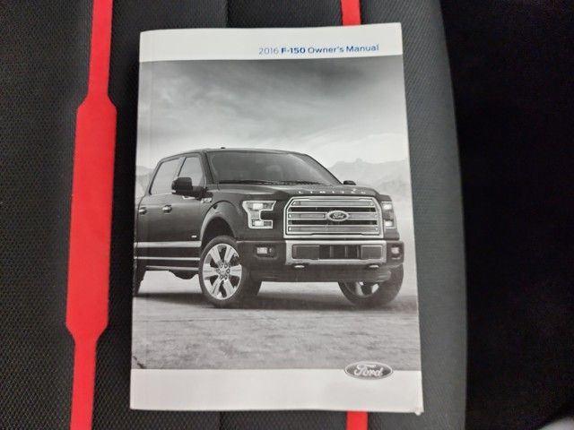 2016 Ford F-150 XLT photo 28