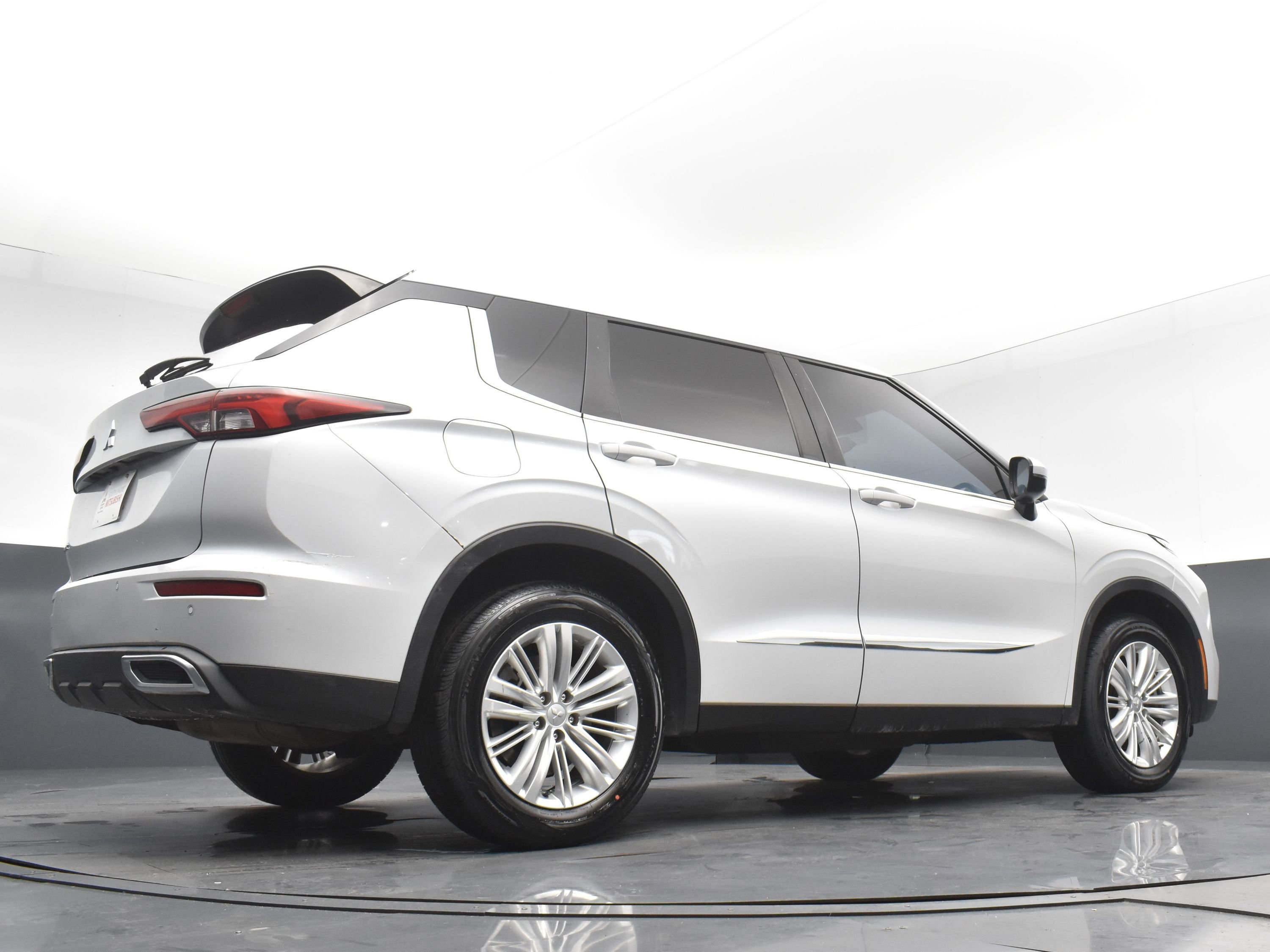 2022 Mitsubishi Outlander ES S-AWC photo 24