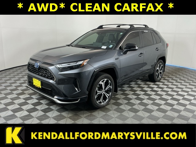 2024 Toyota RAV4 XSE's photo