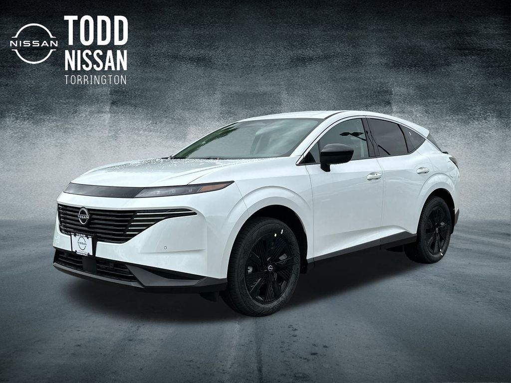 2025 Nissan Murano SV's photo