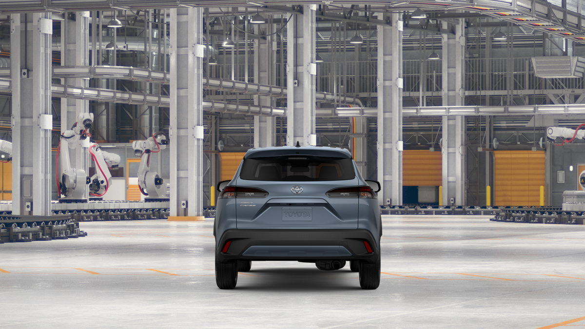 2026 Toyota Corolla Cross L photo 5