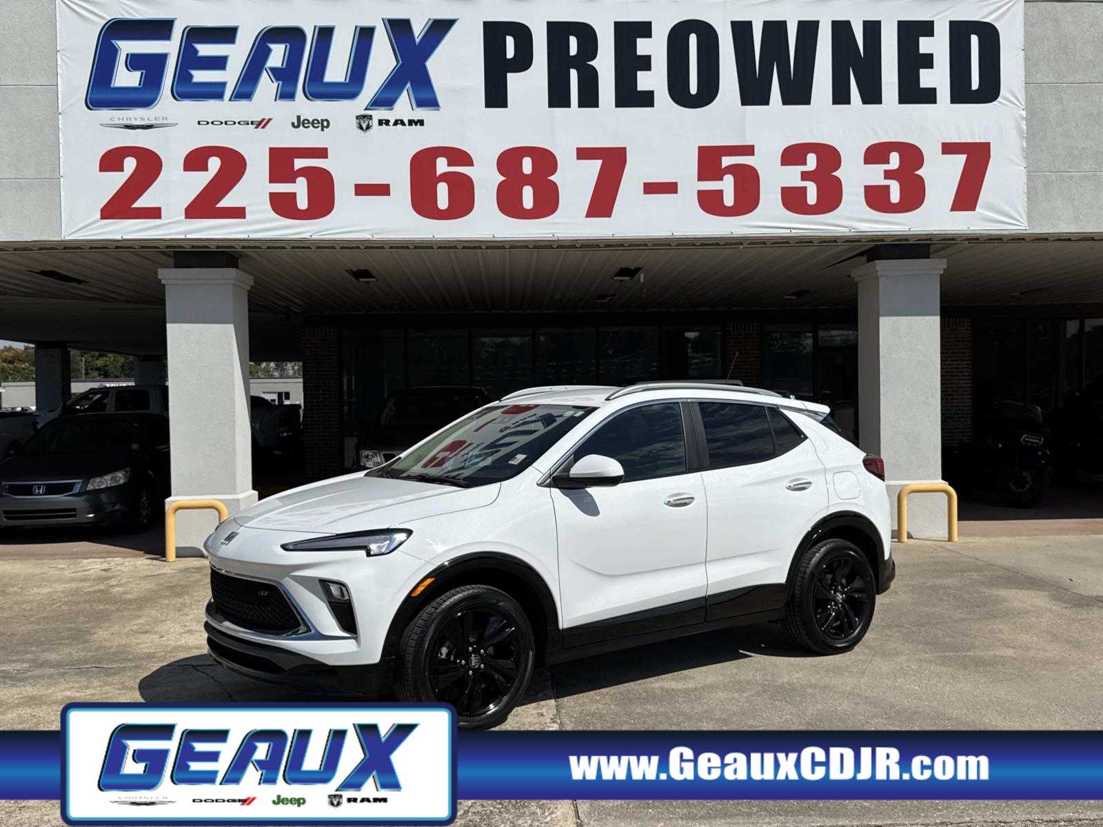 2024 Buick Encore GX Sport Touring