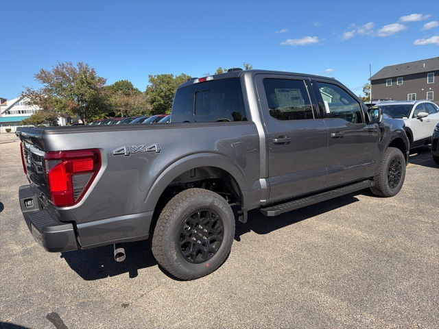 2025 Ford F-150 XLT photo 3
