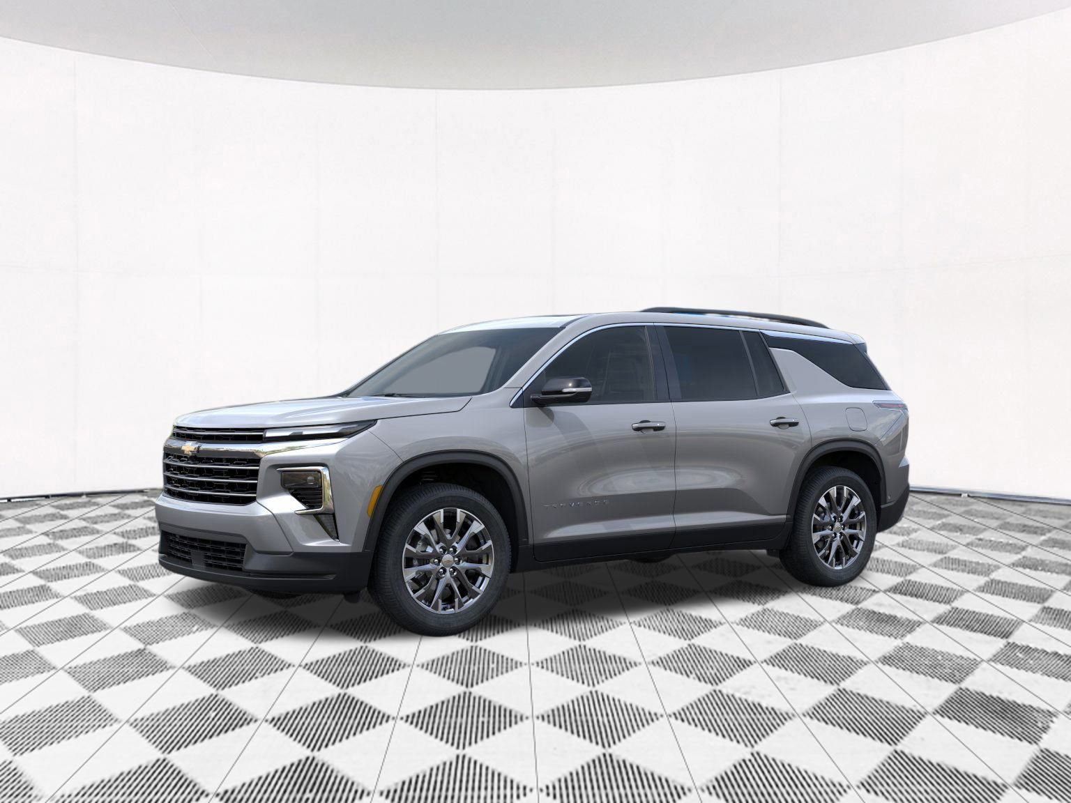 2026 Chevrolet Traverse photo 4