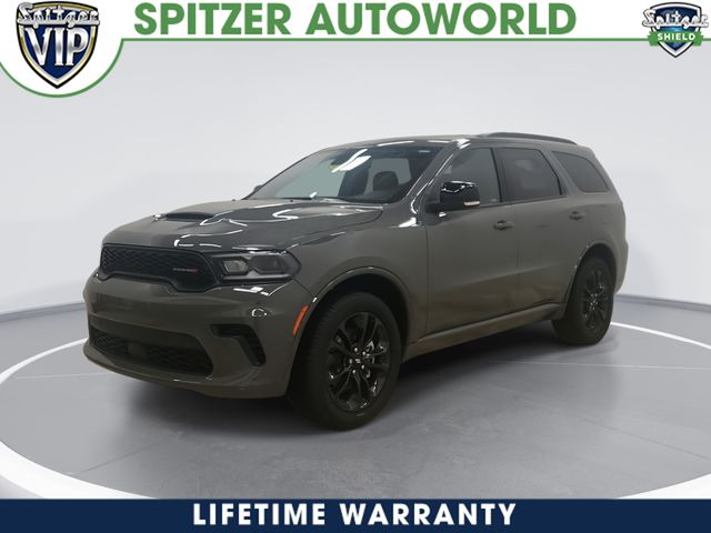 2026 Dodge Durango GT Plus's photo