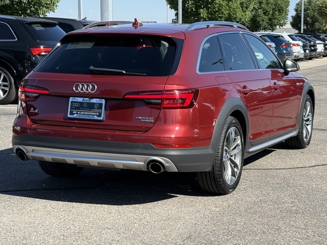 2018 Audi A4 Allroad 2.0T Quattro photo 4
