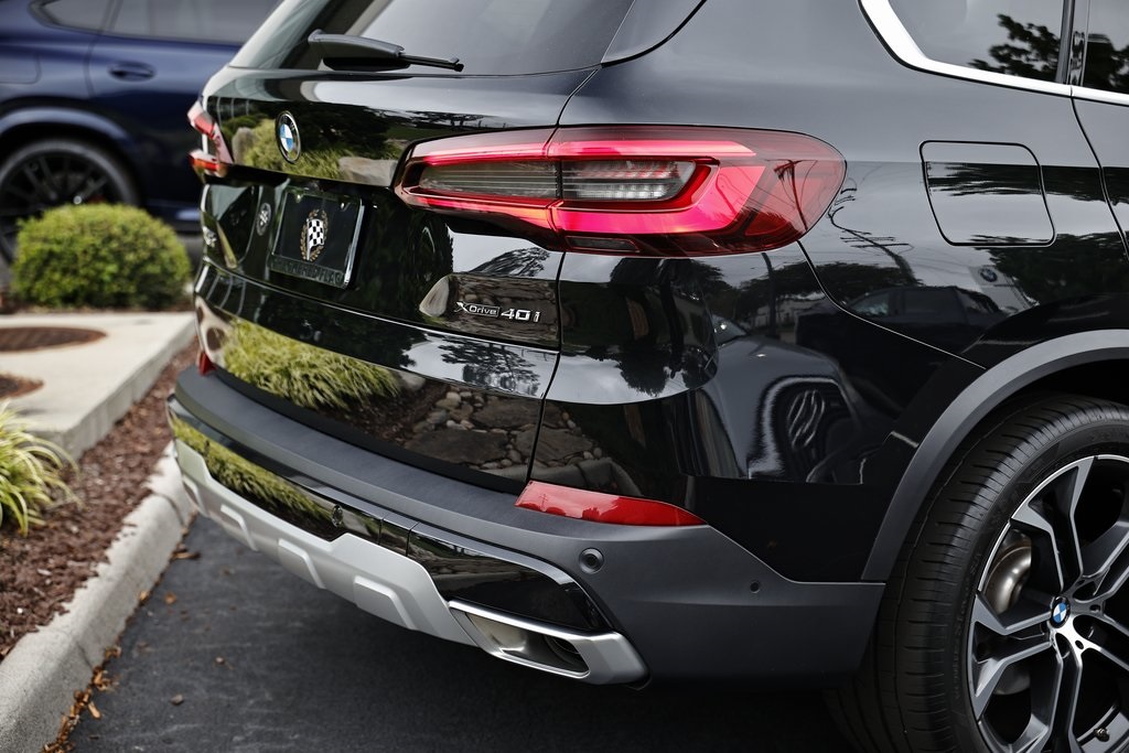 2023 Bmw X5 xDrive40i photo 5