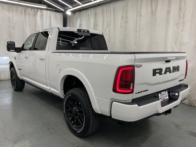 2025 Ram 2500 Limited photo 5