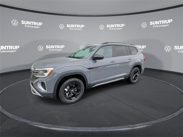 2025 Volkswagen Atlas Peak Edition SE photo 8
