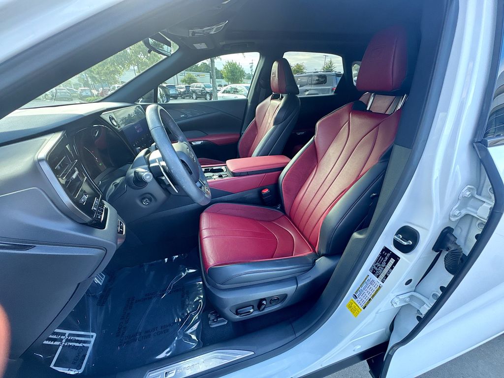 2024 Lexus RX 500h F SPORT Performance photo 21