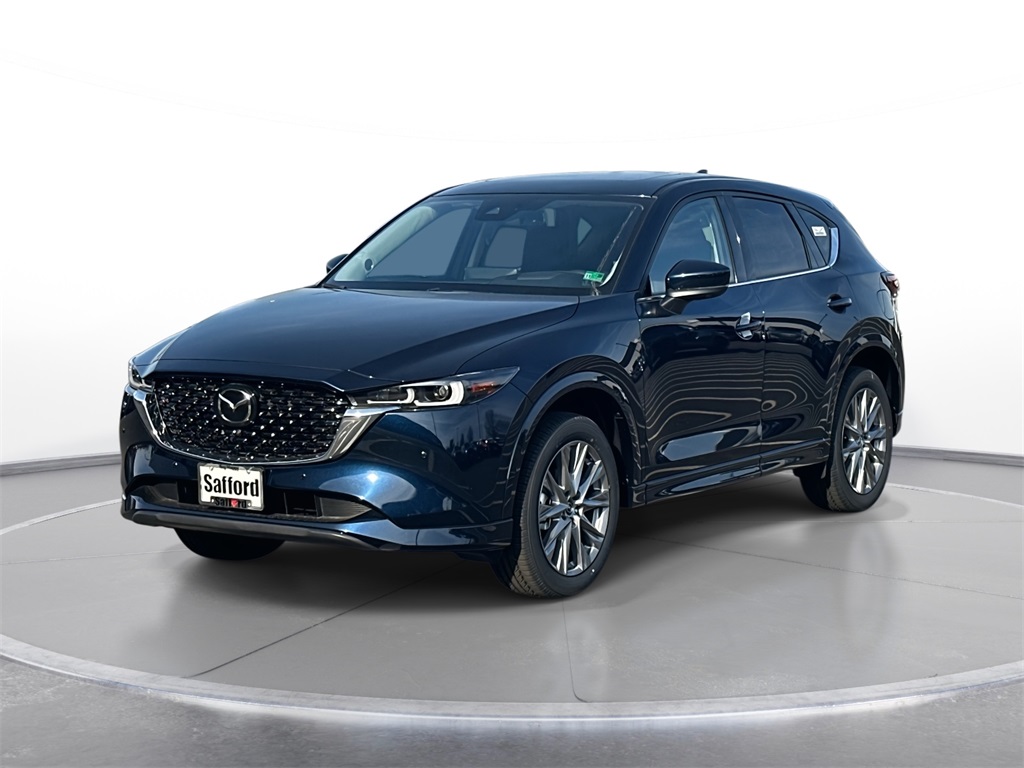 2025 Mazda CX-5 S Premium Plus package's photo