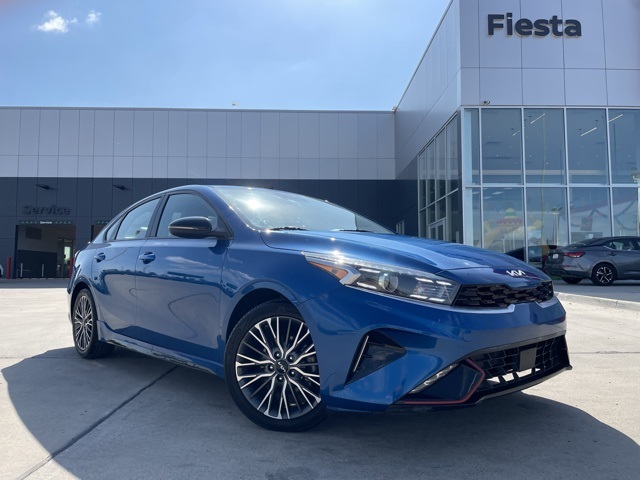 2022 Kia FORTE