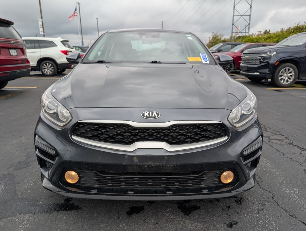2021 Kia Forte LXS photo 2