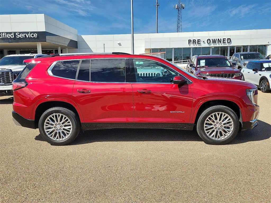 2024 Gmc Acadia Denali photo 12