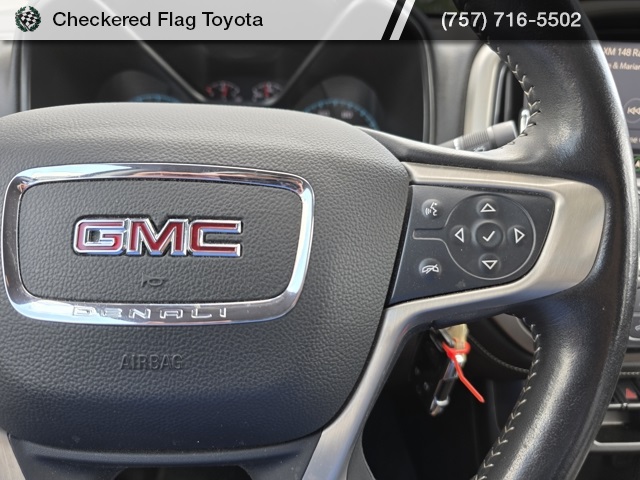 2021 Gmc Canyon Denali photo 15