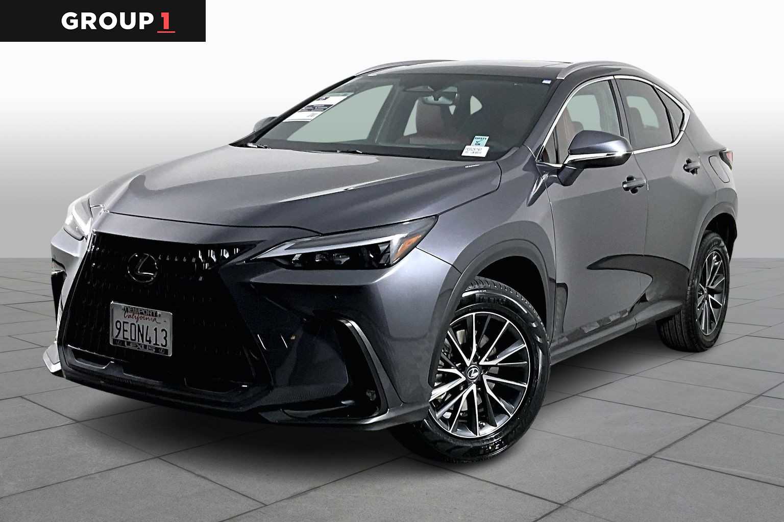 2023 Lexus NX 350
