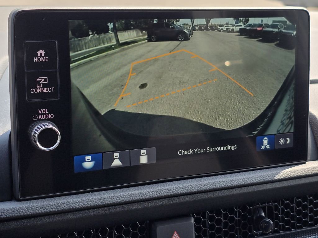 2026 Honda CR-V Hybrid photo 3