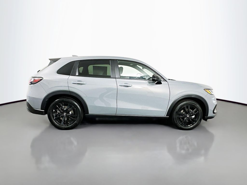 2026 Honda HR-V Sport photo 4