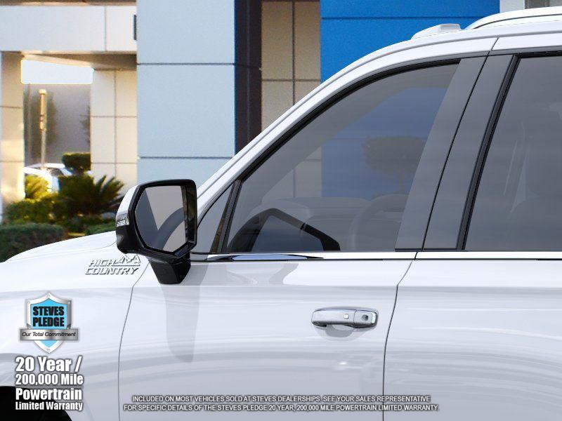 2026 Chevrolet Tahoe High Country photo 12
