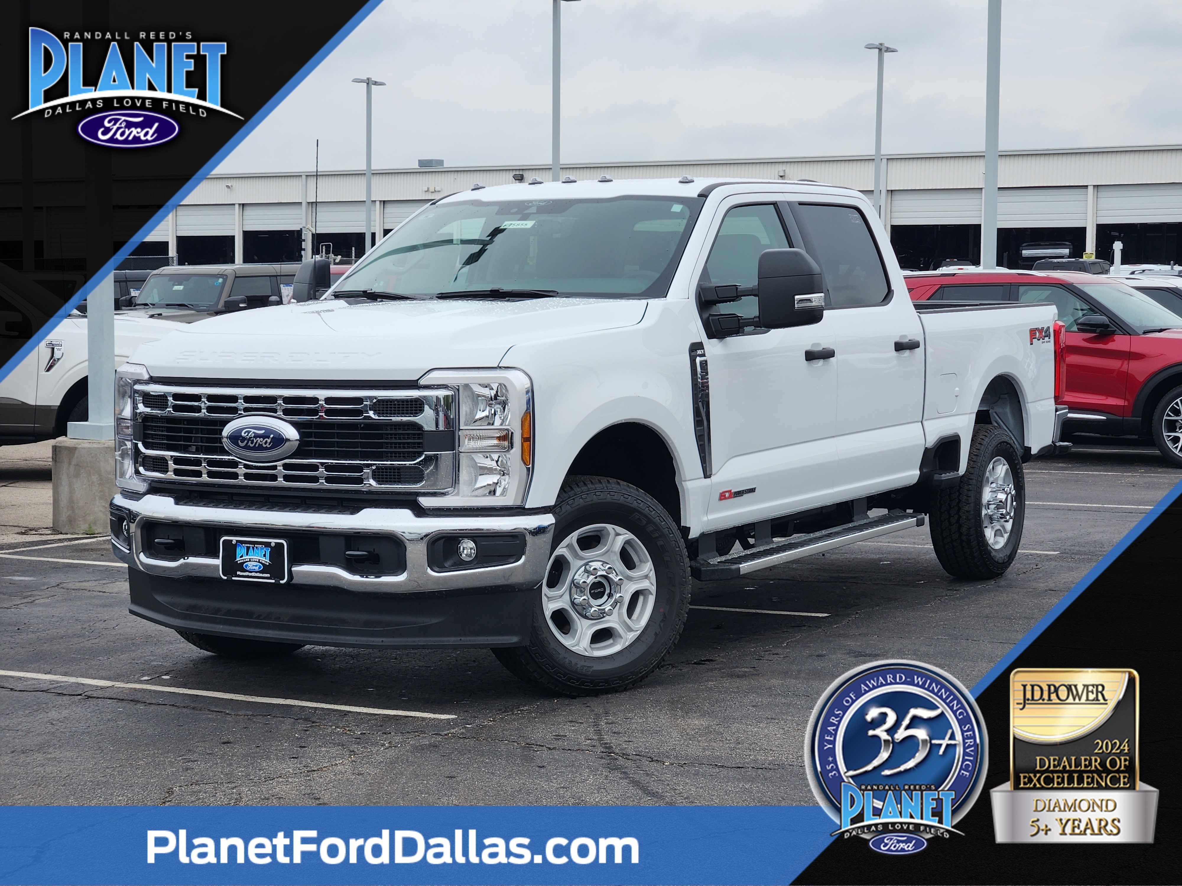 2026 Ford F-250 Super Duty XLT's photo