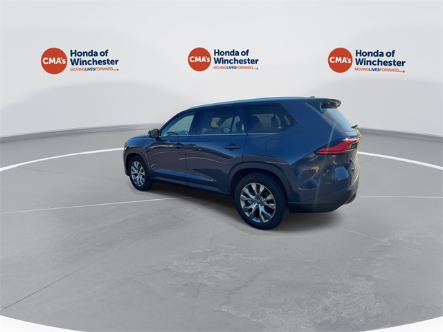2024 Toyota Grand Highlander Limited photo 7