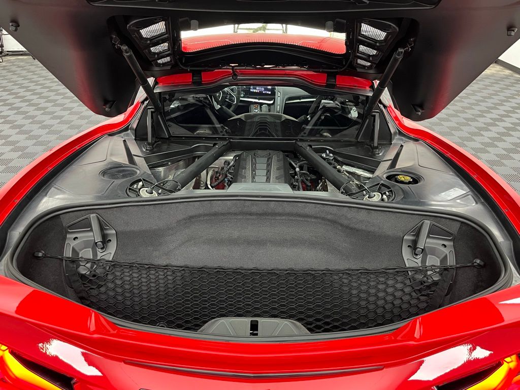 2020 Chevrolet Corvette Stingray 2LT photo 14