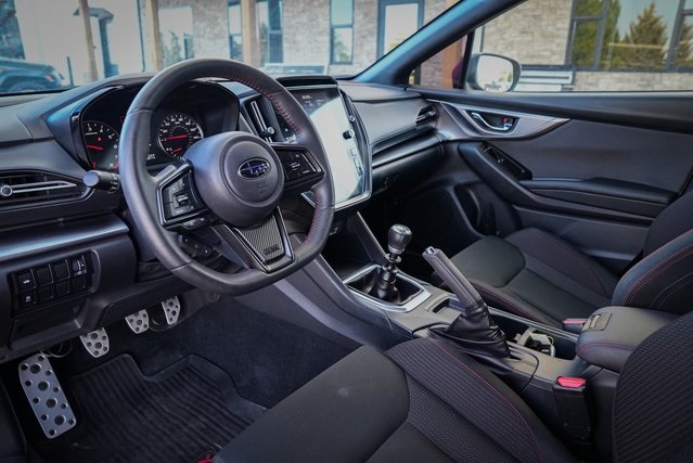 2022 Subaru WRX Premium photo 13