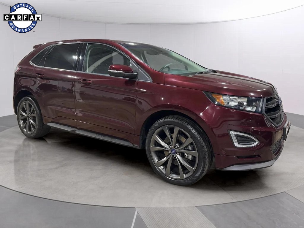 2018 Ford Edge