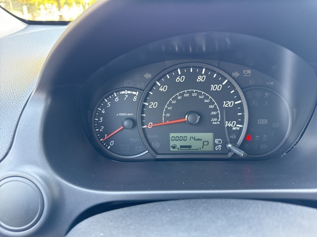 2024 Mitsubishi Mirage G4 LE photo 16