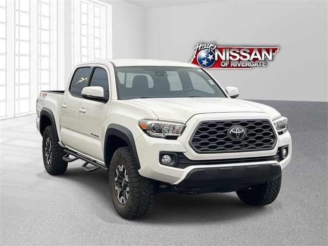 2020 Toyota Tacoma TRD Off Road's photo