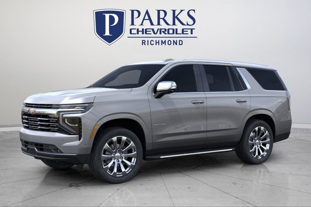 2025 Chevrolet Tahoe Premier photo 2