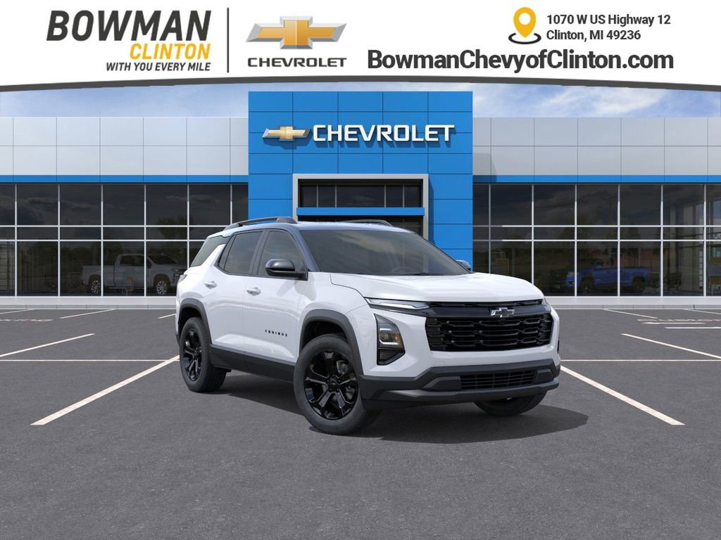 2026 Chevrolet Equinox LT's photo