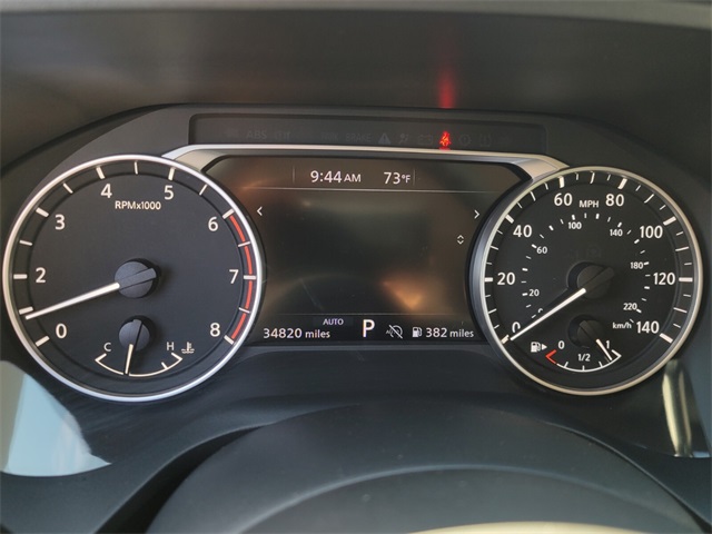 2024 Nissan Rogue SV photo 25