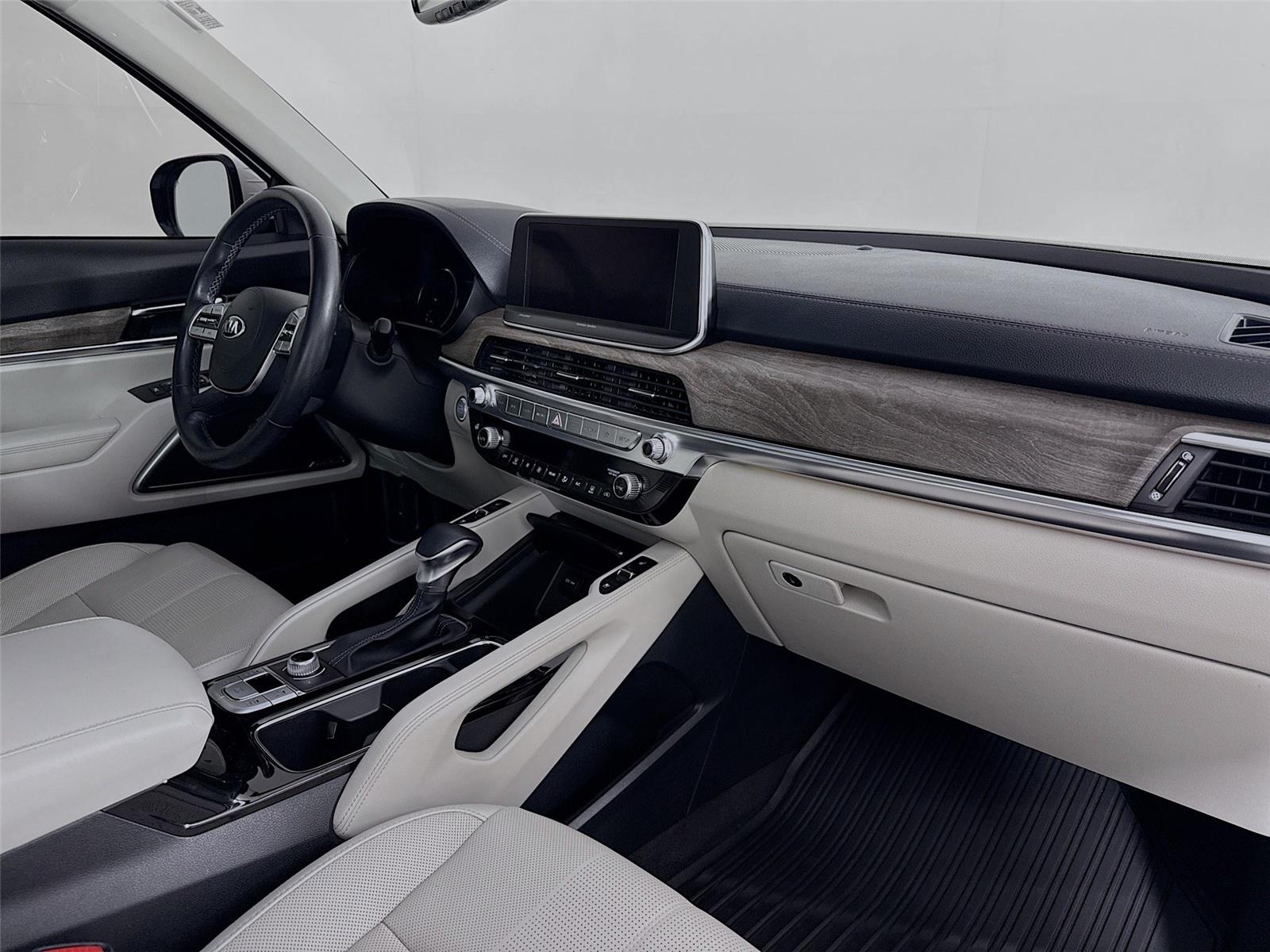 2021 Kia Telluride SX photo 45