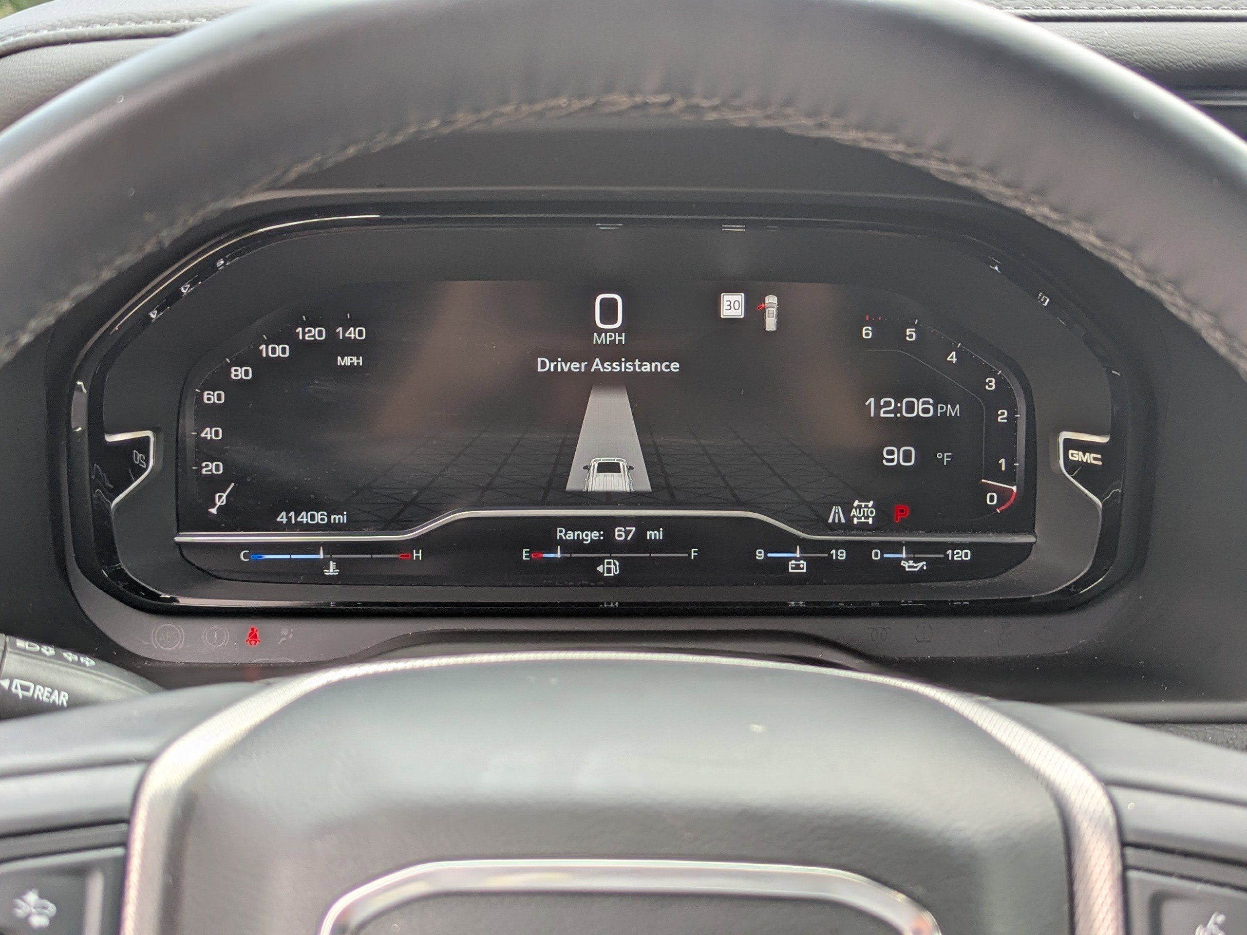 2023 Gmc Yukon Denali photo 39