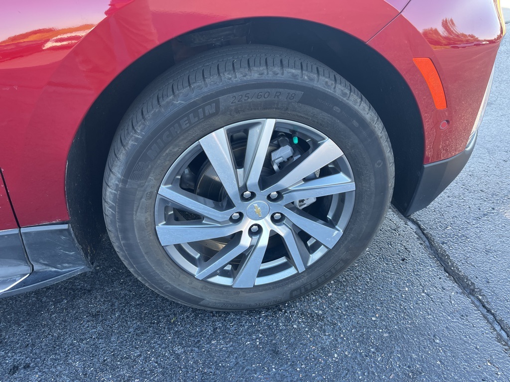 2023 Chevrolet Equinox Premier photo 8