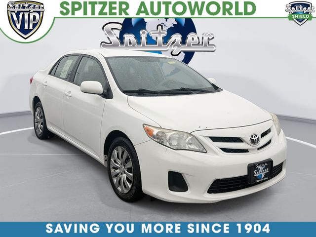 2012 Toyota Corolla LE