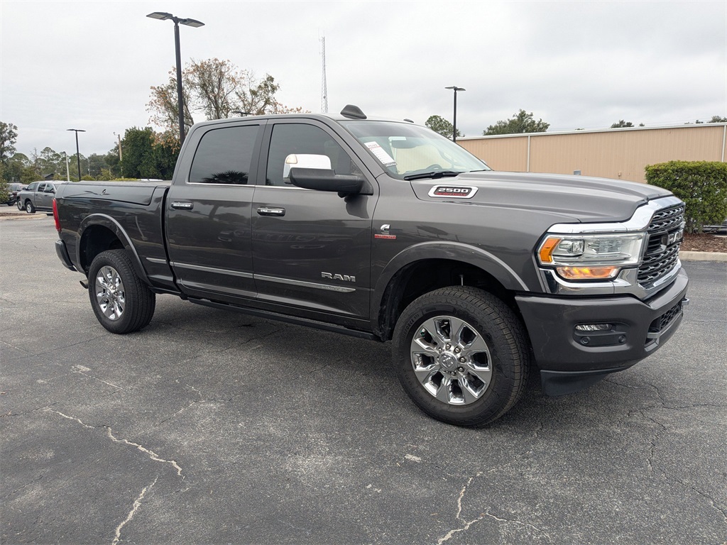 2020 RAM Ram 2500 Pickup Laramie Limited's photo