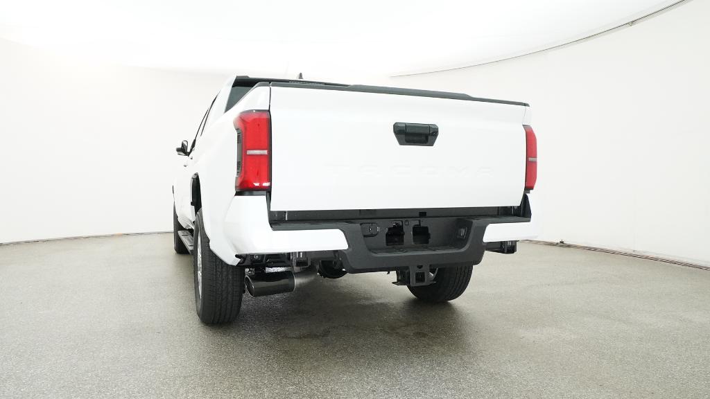 2025 Toyota Tacoma SR5 Double Cab photo 15