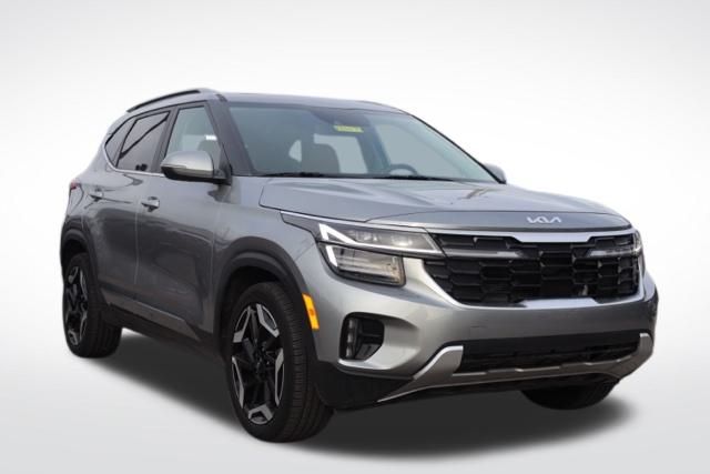 2024 Kia Seltos SX