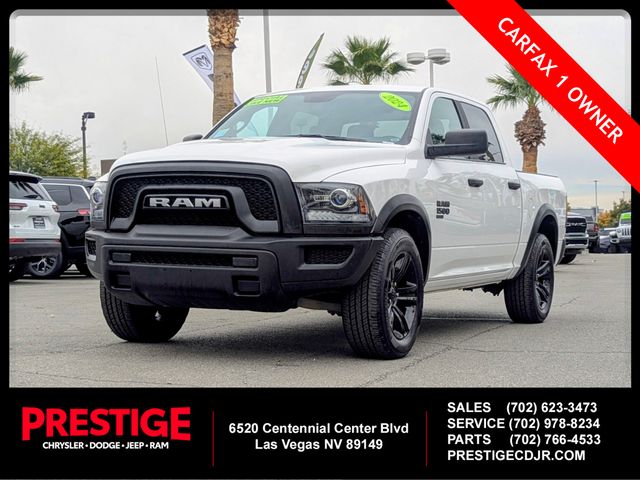 2024 RAM Ram 1500 Classic Warlock's photo