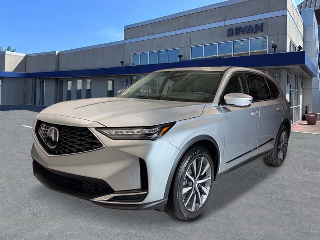 2026 Acura MDX Technology Package's photo